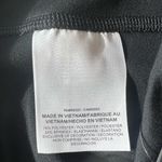 NWT Nike One Luxe Women’s Dri-FIT Mid-Rise Black/Clear Leggings Photo 11