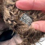 Keen  Women's Brown Leather Bailey High Fur Lace Up Boots Size 10 Photo 7