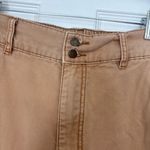 BDG Tan Cargo Joggers Size Medium Photo 2