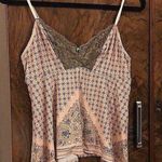 DKNY soft pink grey babydoll camisole Photo 3