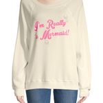 Wildfox  “I’m Really A Mermaid” Sweatshirt  Photo 0