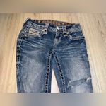Rock Revival  Barby skinny Women's Blue Jeans denim Photo 4