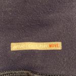 Aerie Great Condition  Move Leggings - Small Blue Floral Embroidery Photo 3