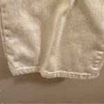 Lucky Brand  Women's White Denim Jeans 6/28 Sweet N Low Cropped Photo 2