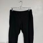 White House | Black Market Black Runway Leggings Sz 16 Photo 2
