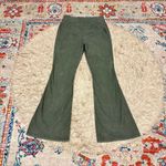 Free People  we the free long corduroy flare pants size 31 Photo 4