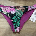 Hurley Floral Bikini Bottom - small -  Photo 0