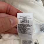 Lucky Brand NWT  Stevie High Rise Flared Jeans‎ Size 14 / 32R White Stretch Retro Photo 6