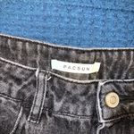 PacSun  Black Mom Shorts
Size 29 Photo 1