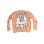 Taylor Swift  1989‎ (Taylor’s Version) Pink Crewneck size xs Womens Photo 3