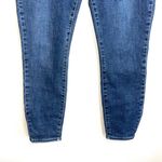 Pistola Audrey Dark Wash High Rise Ankle Skinny Jeans Photo 4