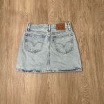 Levi's levi’s jean skirt  Photo 1