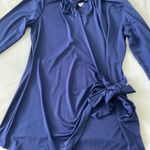 Cache Snakeskin Satin Blouse Photo 0