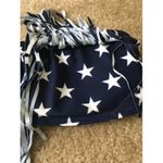 Melon Women's Star Print Swim Bra Top Strapless 1 Piece Size S Stringy Photo 5