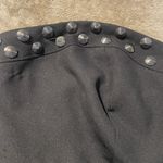 Torrid  Dress Womens 18 Plus Black Mini Strapless Studded Retro Stretch Party Photo 5