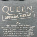 Queen Bohemian Rhapsody A Night at the Opera Band T-Shirt XL Photo 3