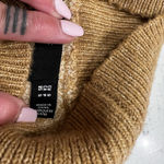 VERO MODA  Women's Sweater Poly Blend Long Sleeve Size Small Photo 3