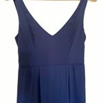 Show Me Your Mumu Navy Blue Jen Maxi Dress Size S Photo 4