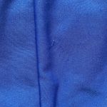 Croft & Barrow strapless blue swim suit Photo 2