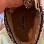 Steve Madden Glitter High-Top Sneakers 5.5 Photo 6