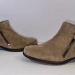 Munro NWOB Neko Suede Women’s Ankle Boots - 7.5 US Photo 0