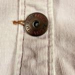 VTG Y2K Pink Corduroy Trucker Jean Jacket Boho Barbie Retro Festival Sz Large L Photo 4