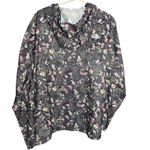 The North Face NWT Womens Cyclone 3 Jacket XXL Windwall Waterproof Hooded Floral Photo 2