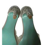 Betsey Johnson Women's Ginger Rhinestone Pumps Size 6 Photo 9