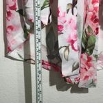 Show Me Your Mumu Floral Belted Robe NWOT Photo 2