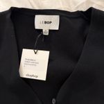 Shopbop LeBop Black Cardigan Top Photo 2