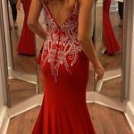 Camille La Vie Prom Dress Photo 3