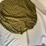 O'Neill  Green Long Sleeve Notched Collar Blouse Photo 2