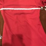 Karl Lagerfeld  Paris Burgundy Shift Dress, W/Crochet Bell Sleeve Sz. 6 NWT! Photo 8