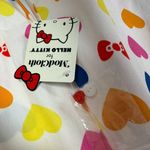 Modcloth NWT  x Hello Kitty Supercute Love Button-Up Top Size Medium M NEW Photo 7