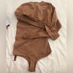 SKIMS NWOB ESSENTIAL CREW NECK LONG SLEEVE BODYSUIT Photo 4