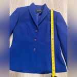Evan Picone  Elegant Blue Women's Blazer‎ Photo 1