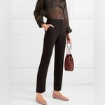 The Row  Lady D Flat Ballerina Pale Flamingo Size 39.5 Photo 1