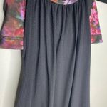 Lululemon  Top Size 4 Stash It Tank Floral Multicolor Sleeveless Gym Athleisure Photo 4