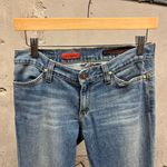 AG Adriano Goldschmied Vintage Y2K Adriano Goldschmied Low Rise Flare Leg Denim Jeans The Legend Cut 26 Photo 1