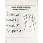 Intermix  Long Sleeve Silk Floral Tiered Midi Dress Black Green White Women Sz. 0 Photo 11