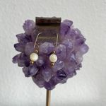 Vintage 90s Genuine Mother of Pearl Beaded Hypo Photo 2