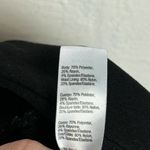 Spanx Assets Red Hot Label Woman’s Full Length Black Sexy Leggings Size Medium Photo 5