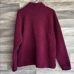 Victoria's Secret  Plum Teddy Jacket Photo 4