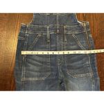Madewell  Denim Skinny Overalls Size XS Photo 8
