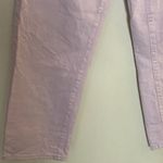PacSun Womens Jeans Size 28 Lavender Purple 27x27 High Rise Straight Leg Photo 2