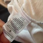 SoulCycle Super Cool White Oversized  Long Sleeve T Shirt Photo 7