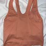 DICK'S Sporting Goods pinkish fitted cropped top  Photo 0