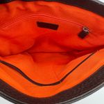 Mywalit Havana Crossbody Brown Leather Messenger Bag Photo 4