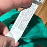 ZARA  green mini dress XS Photo 2