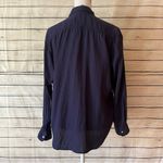 Frank & Eileen  Eileen Shirt in Blazer Size Small Photo 3